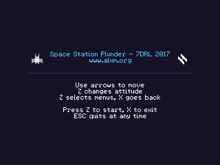 Space Station Plunder animated screenshot