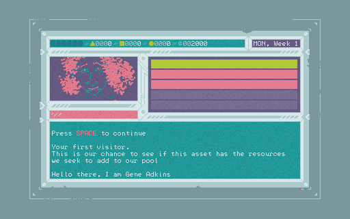 Coffin Digital screenshot