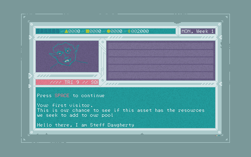 Coffin Digital screenshot