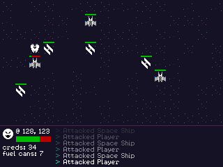 Space Station Plunder screenshot