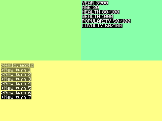 Despot 3900 screenshot Despot 3900 screenshot