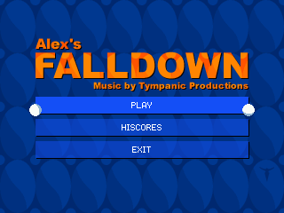 Falldown