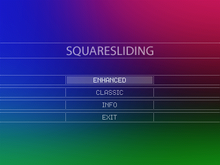 Squaresliding