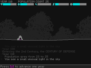 38th Century screenshot 38th Century screenshot